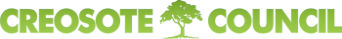 Creosote Council logo