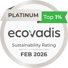 Ecovadis Sustainability Rating